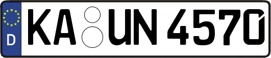 KA-UN4570