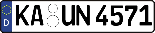 KA-UN4571