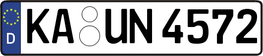 KA-UN4572