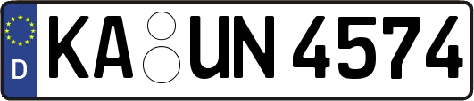 KA-UN4574