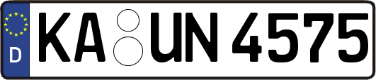 KA-UN4575