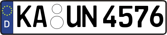 KA-UN4576