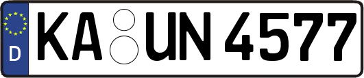 KA-UN4577