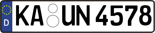 KA-UN4578