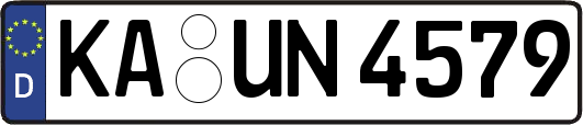 KA-UN4579