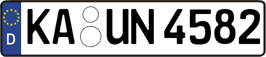 KA-UN4582