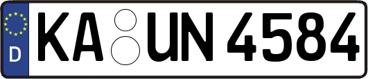 KA-UN4584