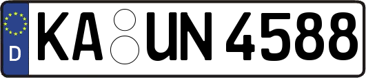 KA-UN4588