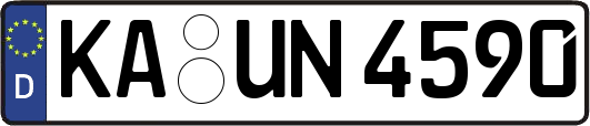 KA-UN4590