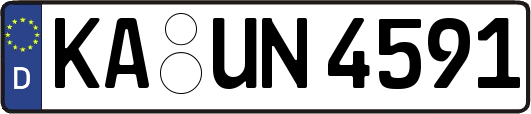 KA-UN4591