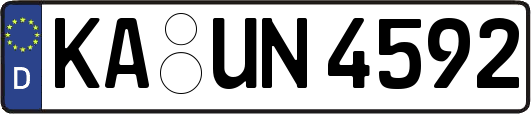KA-UN4592