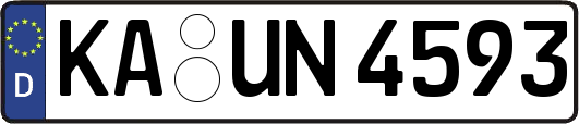 KA-UN4593