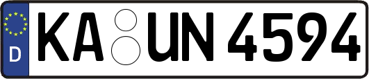KA-UN4594
