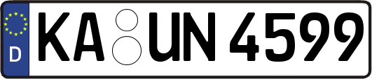 KA-UN4599