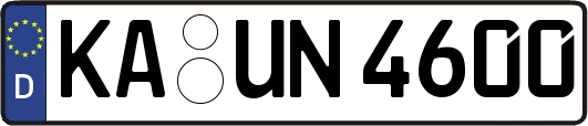 KA-UN4600