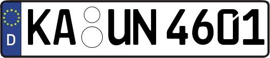 KA-UN4601