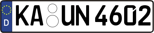 KA-UN4602