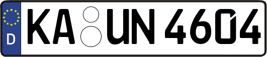 KA-UN4604