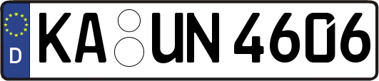 KA-UN4606