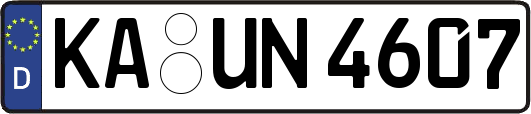 KA-UN4607