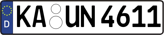 KA-UN4611