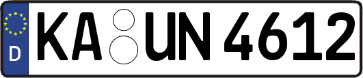 KA-UN4612