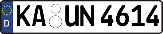 KA-UN4614