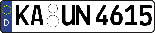 KA-UN4615