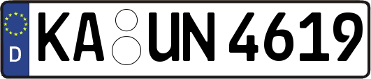 KA-UN4619