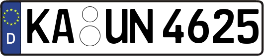 KA-UN4625