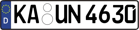 KA-UN4630