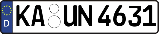 KA-UN4631