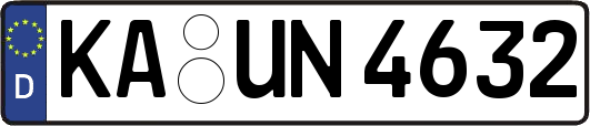 KA-UN4632