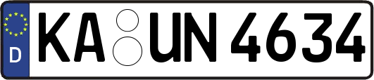 KA-UN4634