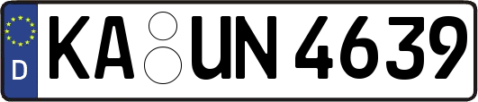 KA-UN4639