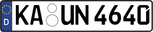 KA-UN4640