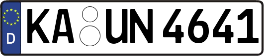 KA-UN4641