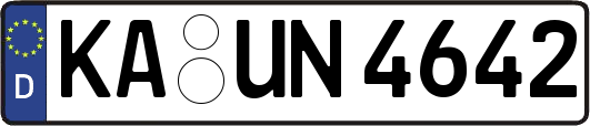 KA-UN4642