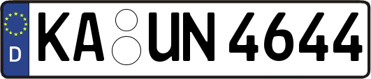 KA-UN4644