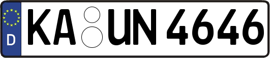 KA-UN4646