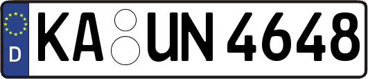 KA-UN4648