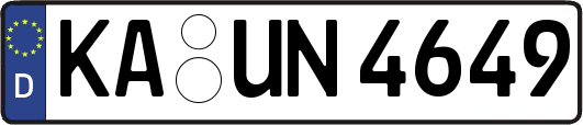 KA-UN4649