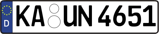 KA-UN4651
