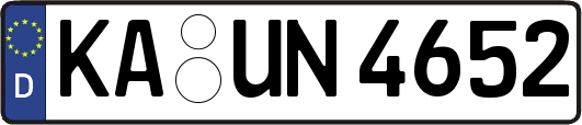 KA-UN4652