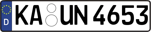 KA-UN4653