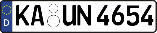 KA-UN4654
