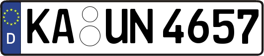 KA-UN4657