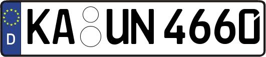 KA-UN4660