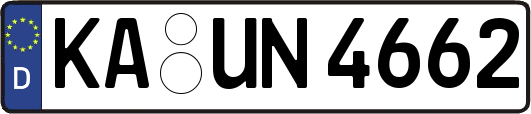 KA-UN4662