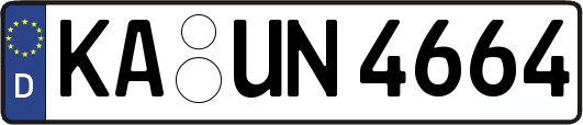 KA-UN4664